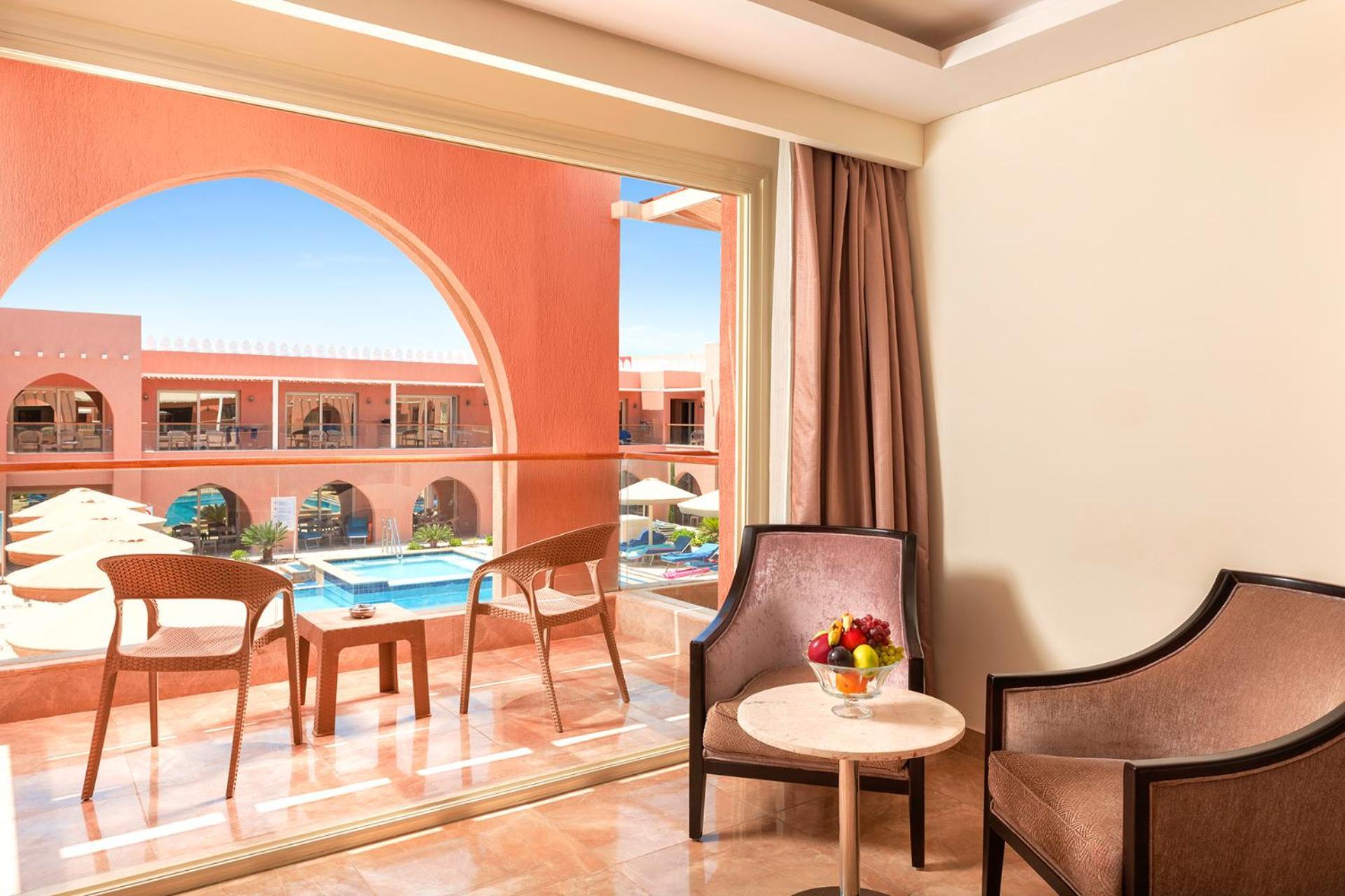 Pickalbatros Alf Leila Wa Leila Resort - Neverland Hurghada (Adults Only) Luaran gambar