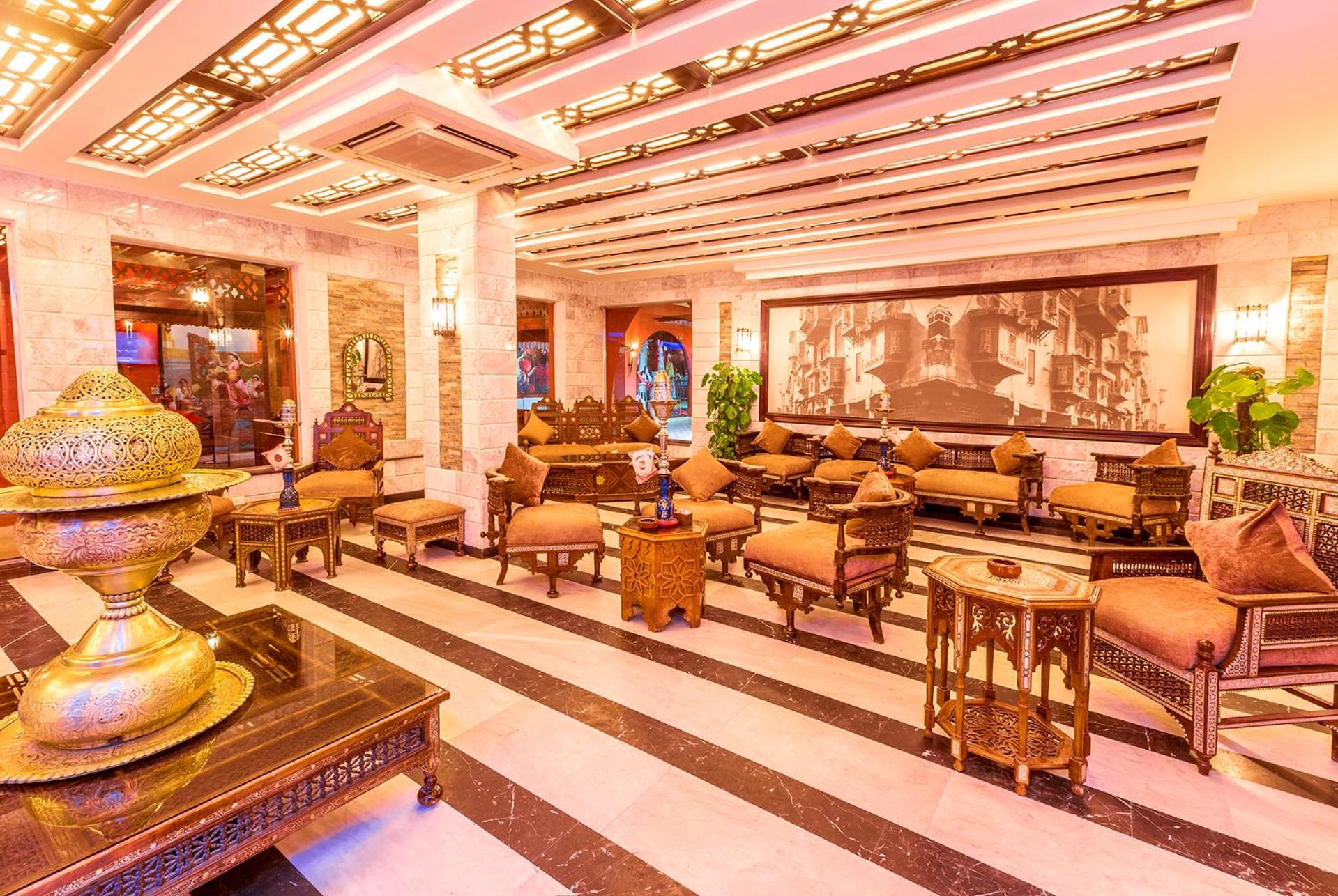 Pickalbatros Alf Leila Wa Leila Resort - Neverland Hurghada (Adults Only) Luaran gambar