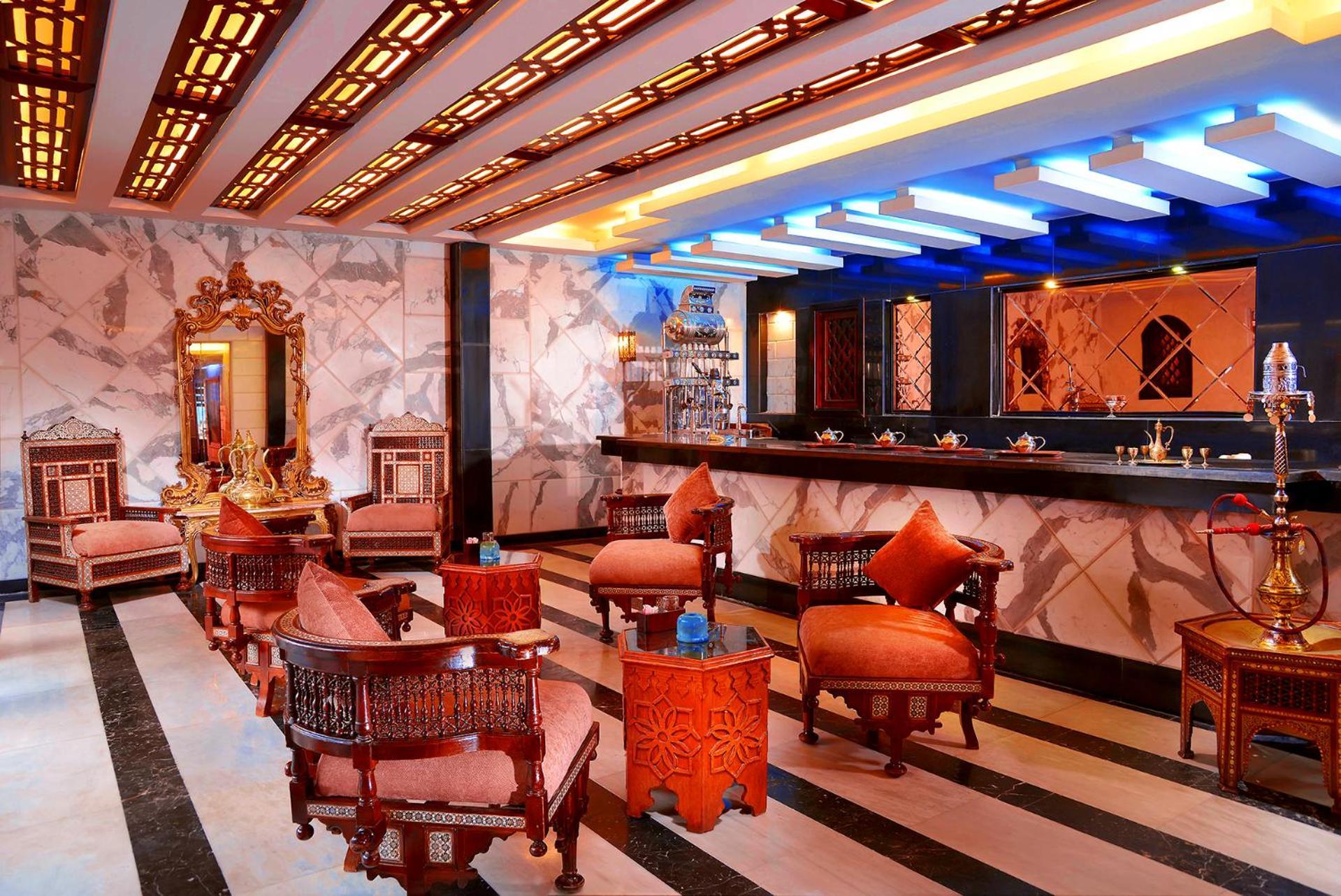 Pickalbatros Alf Leila Wa Leila Resort - Neverland Hurghada (Adults Only) Luaran gambar
