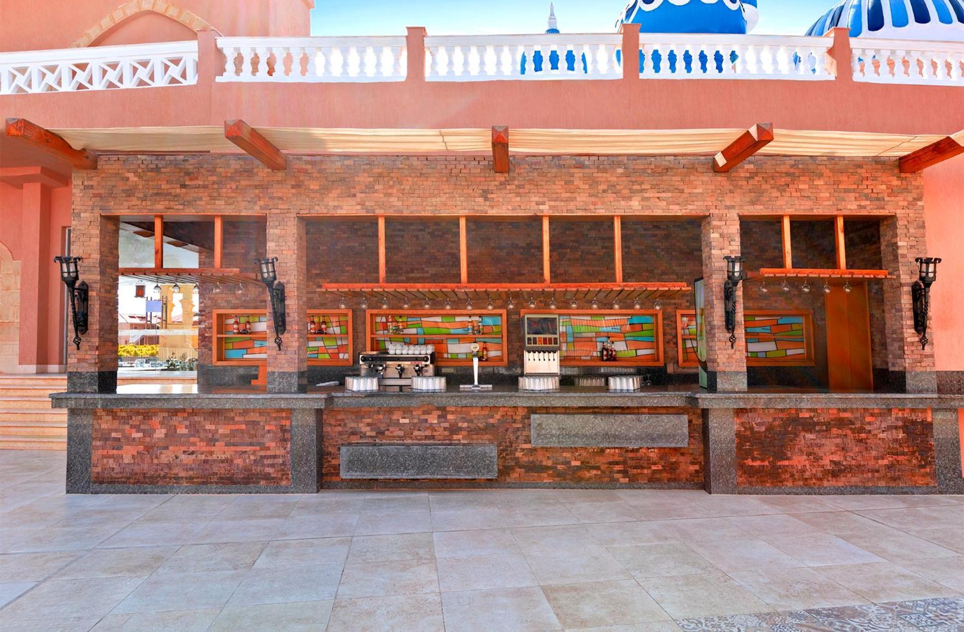 Pickalbatros Alf Leila Wa Leila Resort - Neverland Hurghada (Adults Only) Luaran gambar