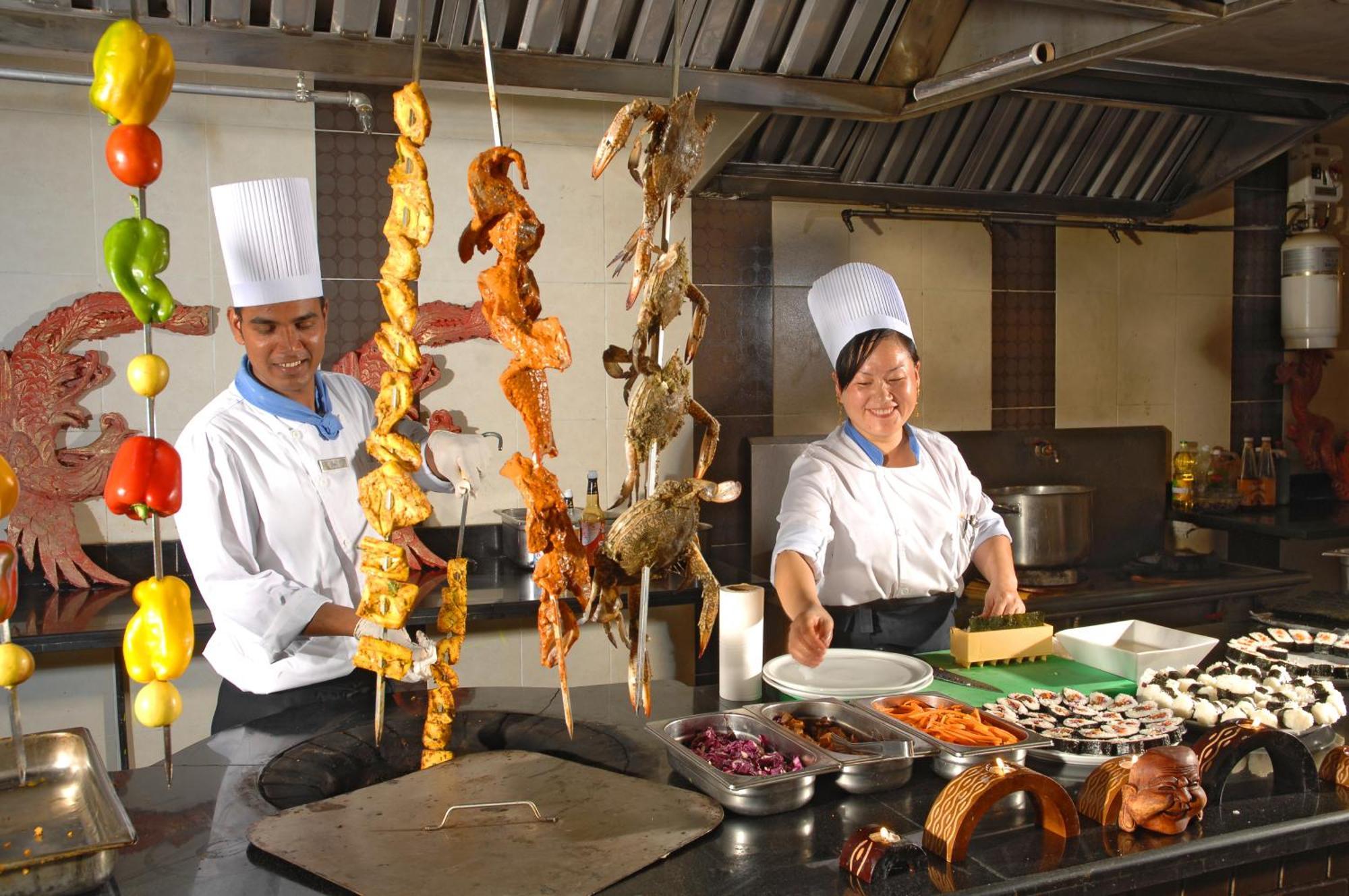 Pickalbatros Alf Leila Wa Leila Resort - Neverland Hurghada (Adults Only) Luaran gambar